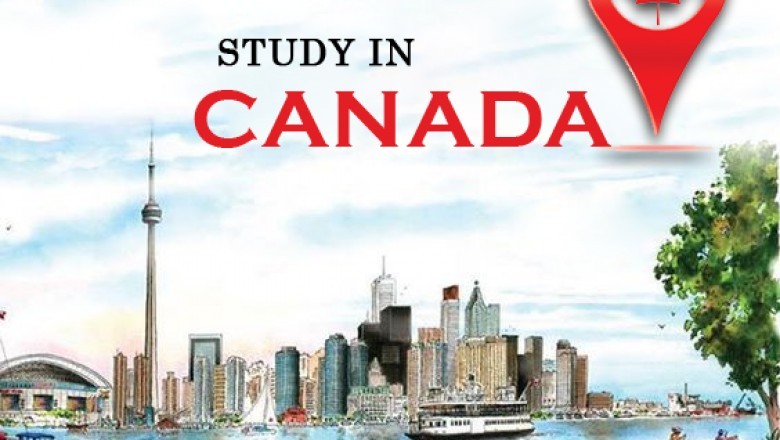 Study in Canada Courses Admission Process Education Fees
