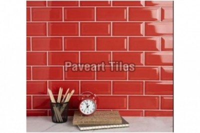 Why should you buy Blood Red Wall Tiles for Interiors?