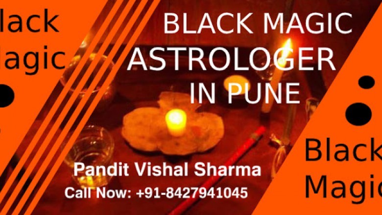 Black Magic Specialist in Pune