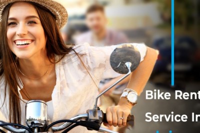 Book Bike Rental In Jaipur | Get Sanitized Bike For Rent In Jaipur