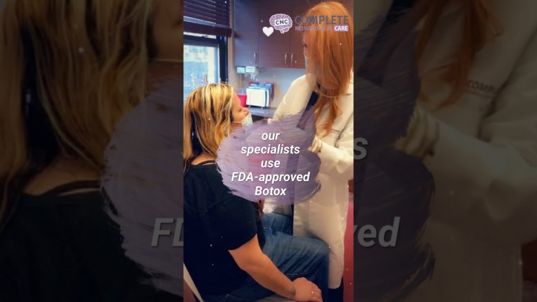 Botox for Chronic Migraine | Top Headache Specialist in Long Island