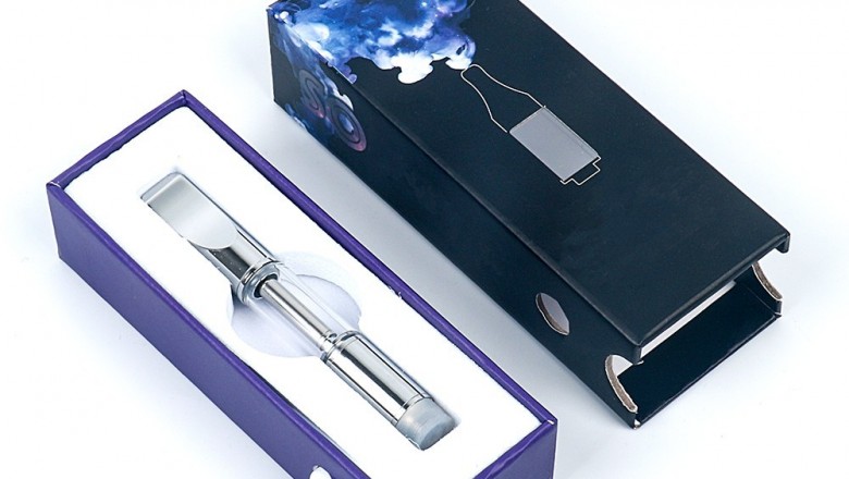 Brilliant and Protective Custom Vape Cartridge Boxes