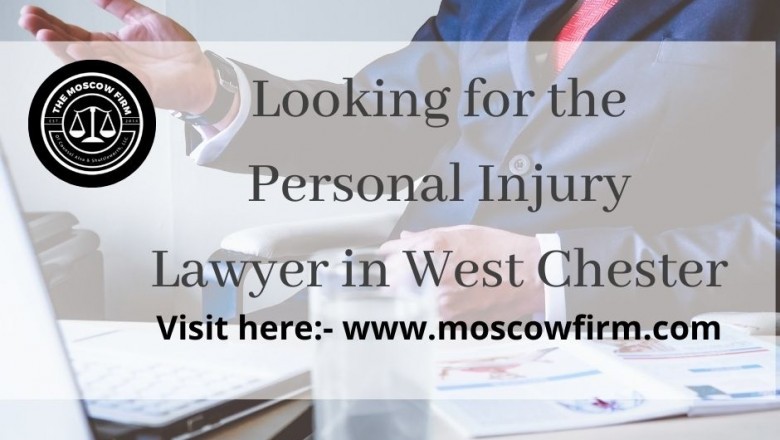 Chester County Personal Injury Lawyer