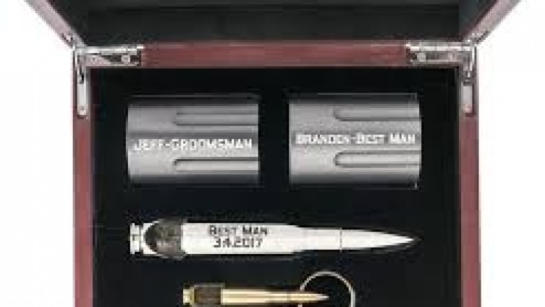 Groomsmen Gift Sets For Sale