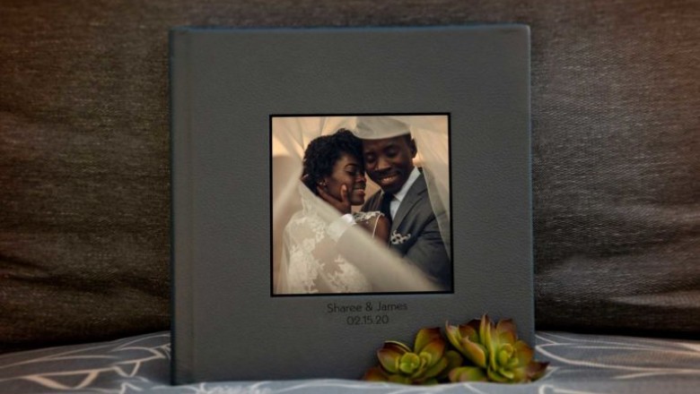 Professional Wedding Albums & Mastering the Art of Upselling