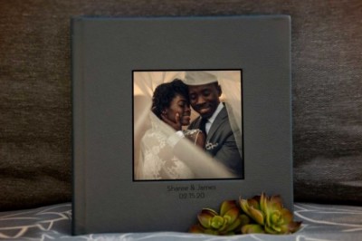 Professional Wedding Albums & Mastering the Art of Upselling
