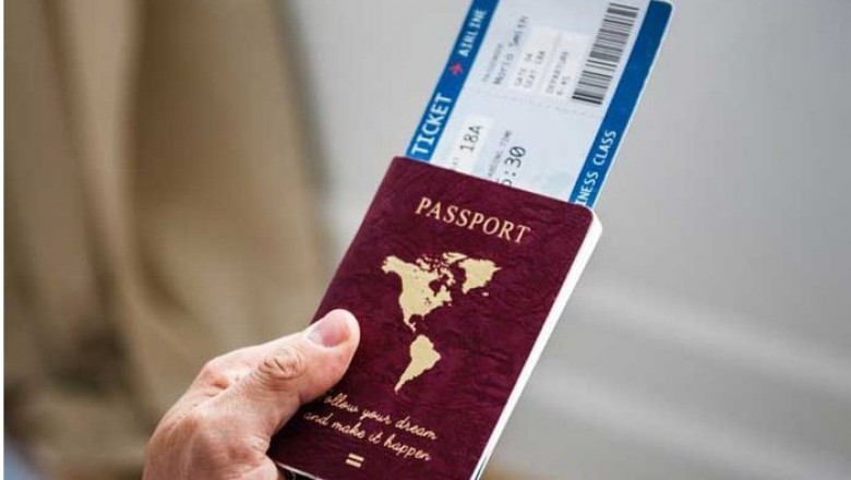 Real passports online USA