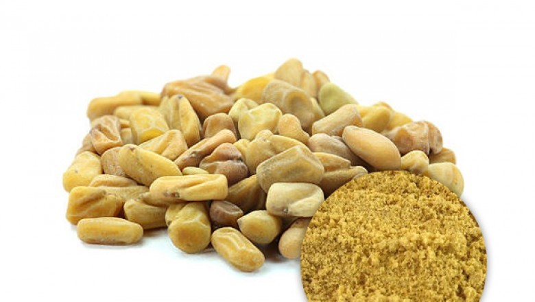 USDA Approved Bulk Organic Fenugreek Seed Powder Supplier