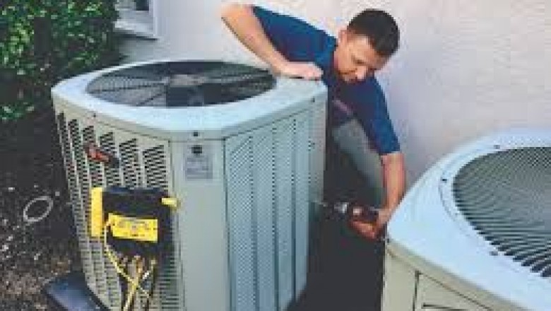 Air Conditioning Service Leesburg VA