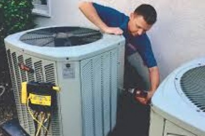 Air Conditioning Service Leesburg VA