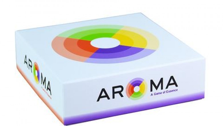 Aroma by Organic Aromas: A Fresh Game of Scents