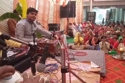 Best Singer In Gurgaon | Yogesh Sharma