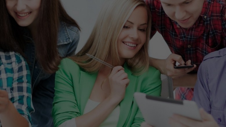 Candidate supportive environment encourages students to reach great heights by the course completion