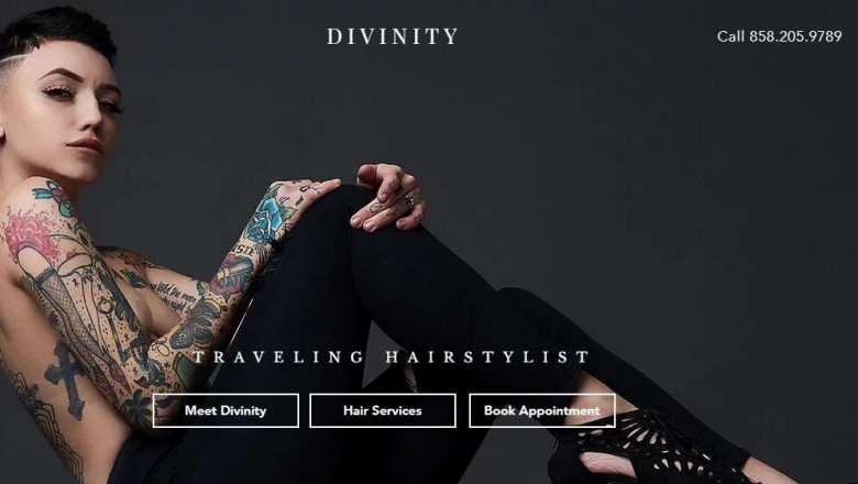 Divinity Ray has Nailed Her Career with Exceptional Talent and Intuitive Passion!