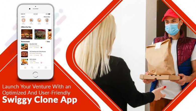 Establish your business with our white label Swiggy Clone Script