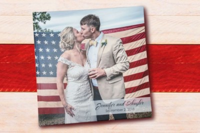 High-Quality Wedding Albums Made in the USA