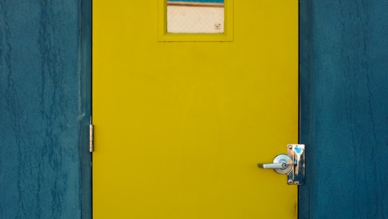 How to Install Self Adhesive Door Numbers