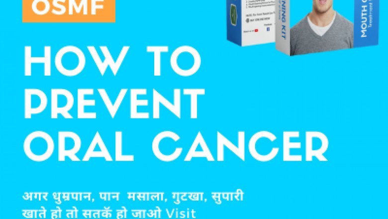 On This World Cancer Day, Let's Pledge To Cure Oral Submucous Fibrosis (Osmf) & Oral Cancer Forever