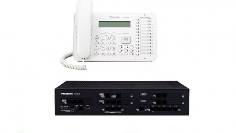 Streamline Your Business With Panasonic PBX Phone Systems in Dubai