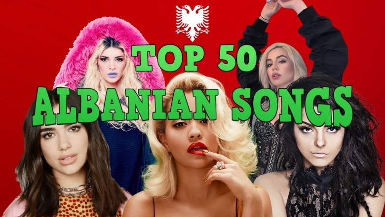 Newest Songs Albanian 2021 | Listen the Best