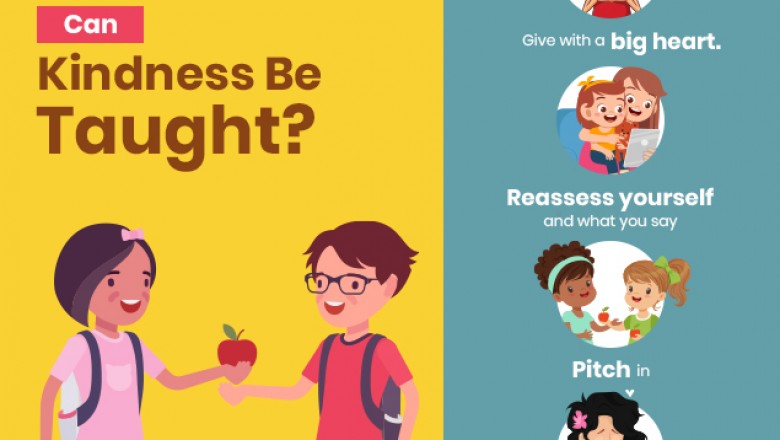 Can Kindness Be Taught?
