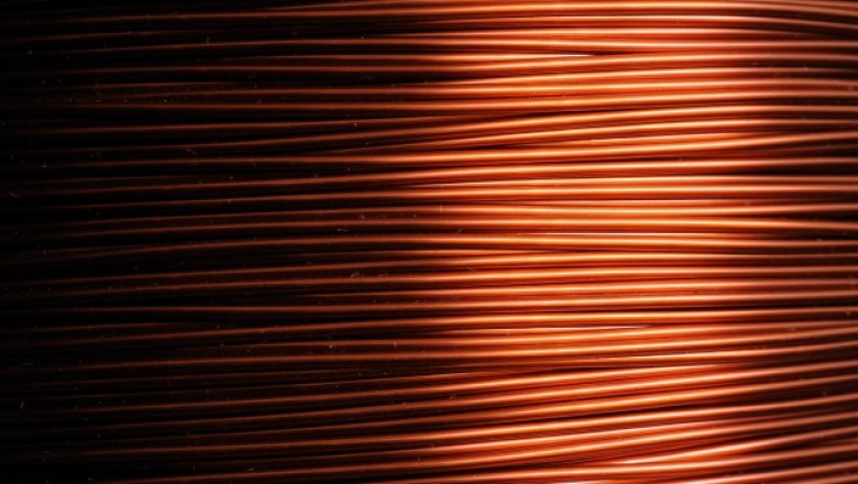 Copper-clad steel wire finds uses for residential and commercial sector electronic components and wiring.