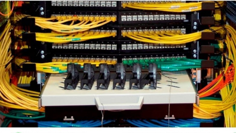 How to Install Cabling Work Perfectly With Structured Cabling in Dubai?