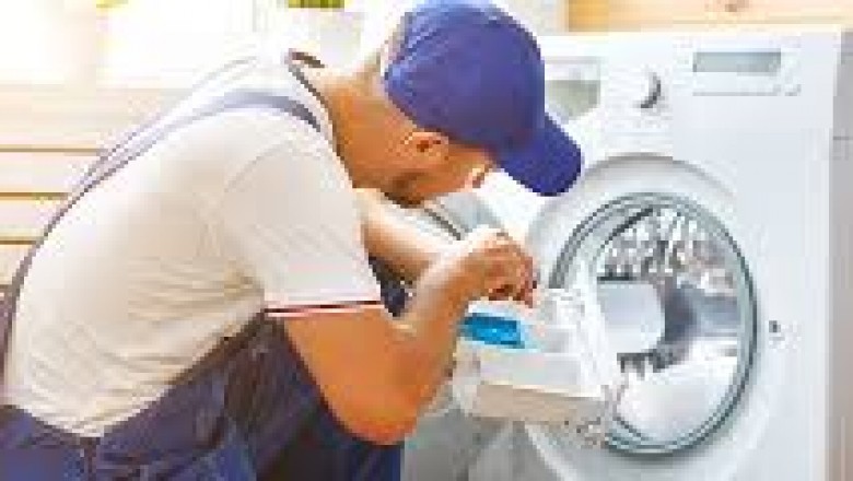 Top Washing Machine Service In New Delhi