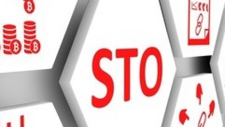 Crowdfund your business easily via a STO Security Token Offering