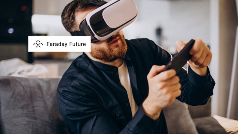 Faraday Future Releases New In-Car Software Updates