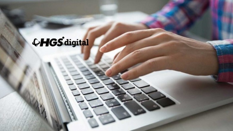 HGS Placed in the 2021 Gartner Magic Quadrant