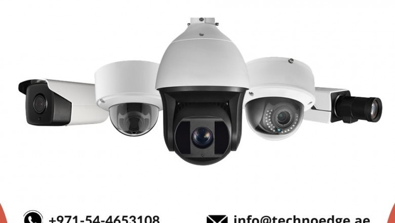 How to Choose the Right CCTV Installer Dubai?