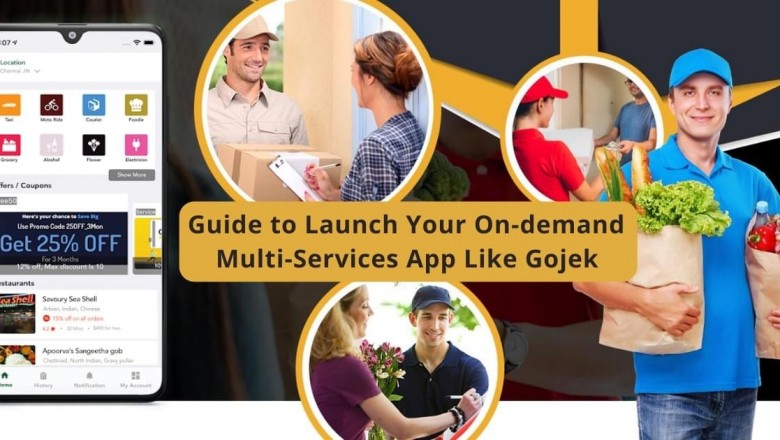 Ready-made Script To Launch An On-demand Super App Like Gojek And Grab
