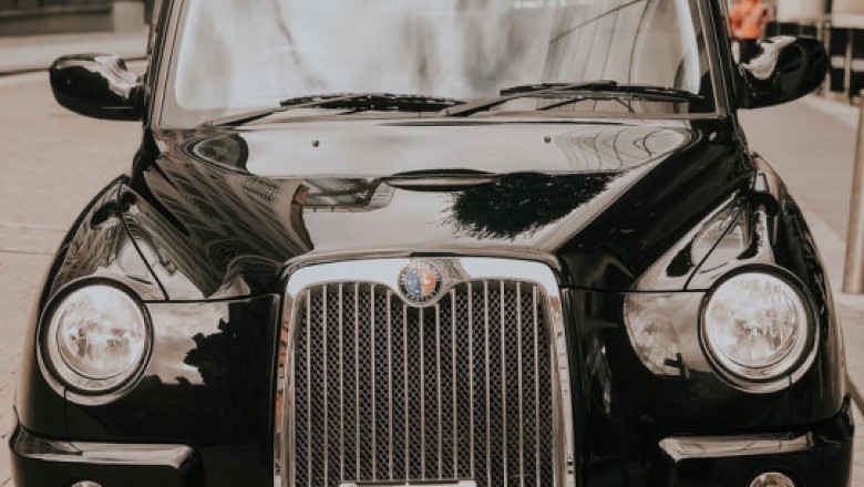 Airport Transfers & Taxi Services UK - Book Online Now