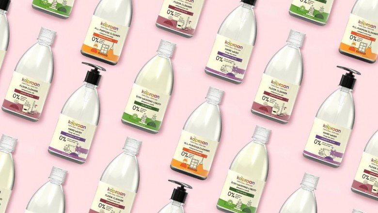 Best Natural Household Cleaner - Koparo