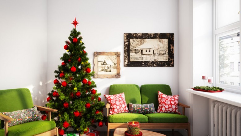 How To Clean Up Your Home After You Clear Away The Christmas Decorations?