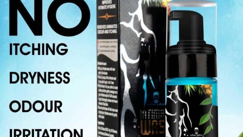 Intimate Wash For Men