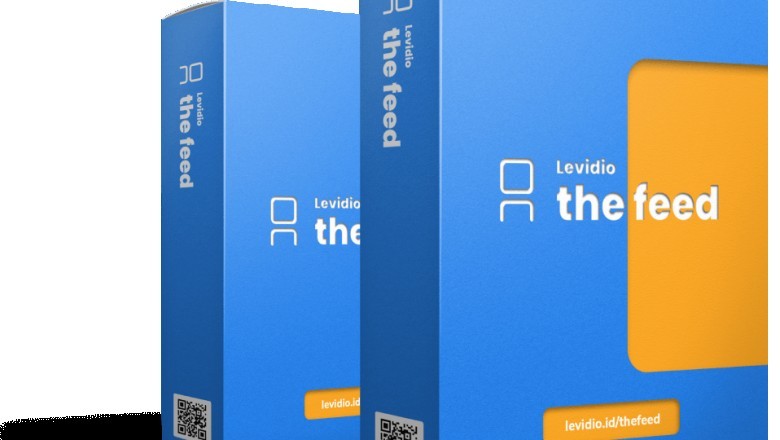 Levidio The Feed Review
