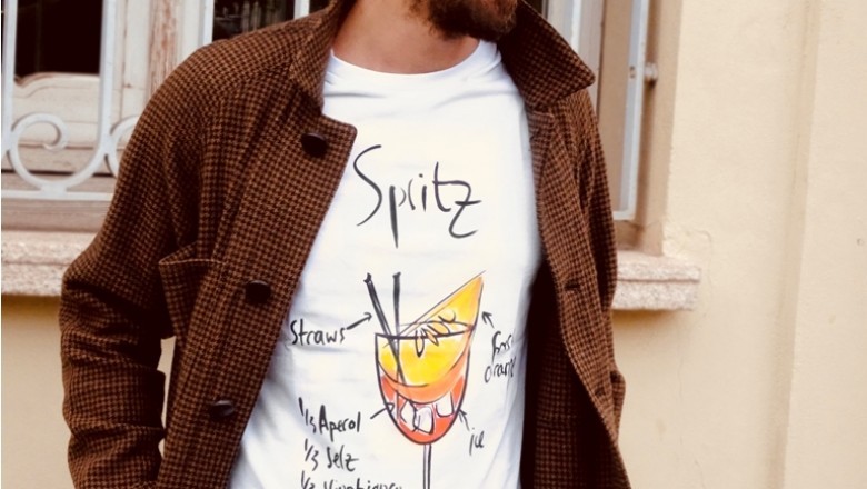 Purchasing Men's Clothing Online