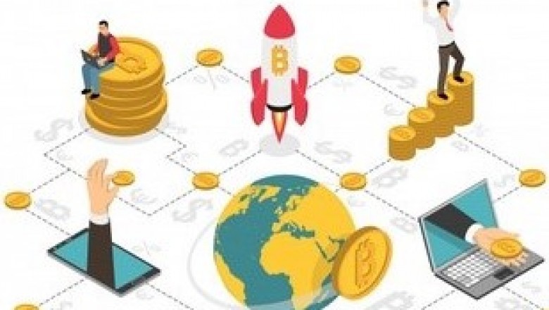 STO - Security Token Offering Marketing