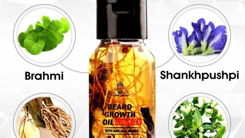 Urbangabru Beard Oil