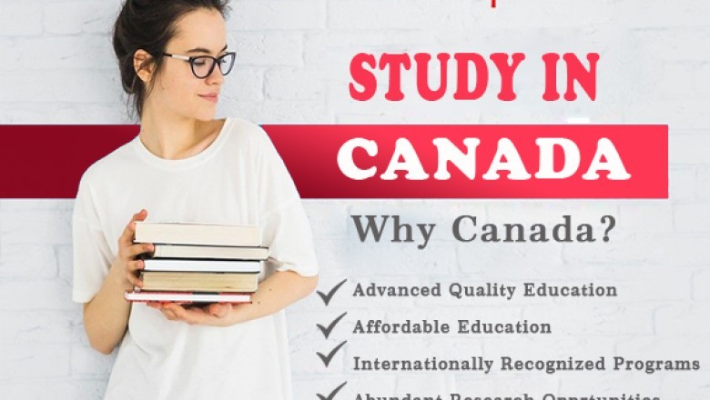 5 Steps to Study in Canada