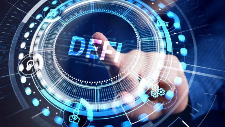 Boost Your Business Growth With Our Leading Defi Development Company