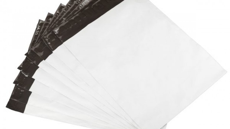 Buy Postage Bags | Poly Bags Online Australia