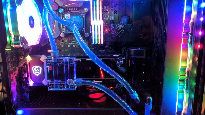 Buy Top Best PC Coolant System