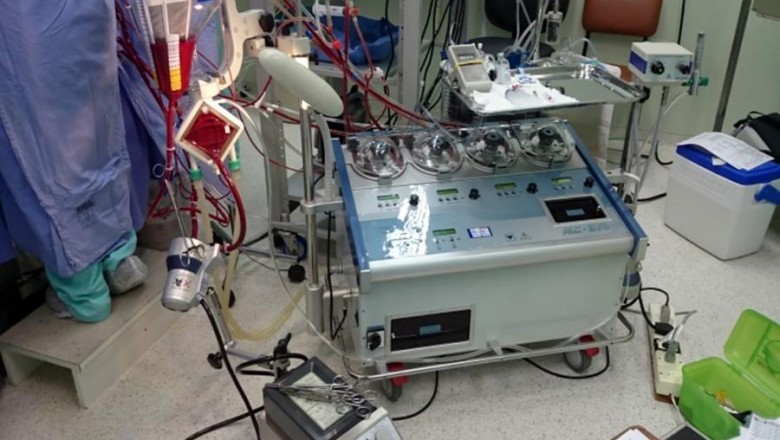 Cardiopulmonary bypass systems are one of the most common and critical devices for the treatment of respiratory disease