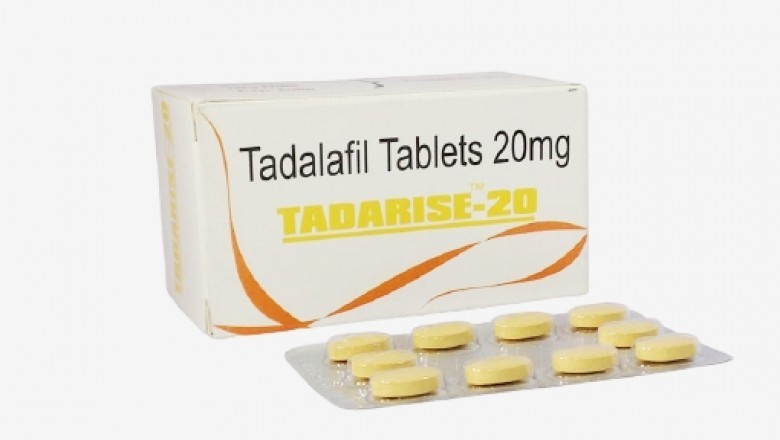tadarise 20 mg