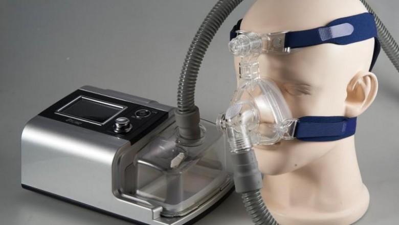 The treatment of extreme respiratory problems has received substantial attention from breathing machines