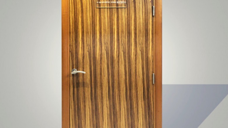 Why and Where Do I need fire retardant door | Fire retardant