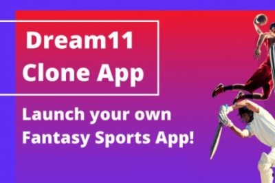 A complete guide to Dream 11 clone app development